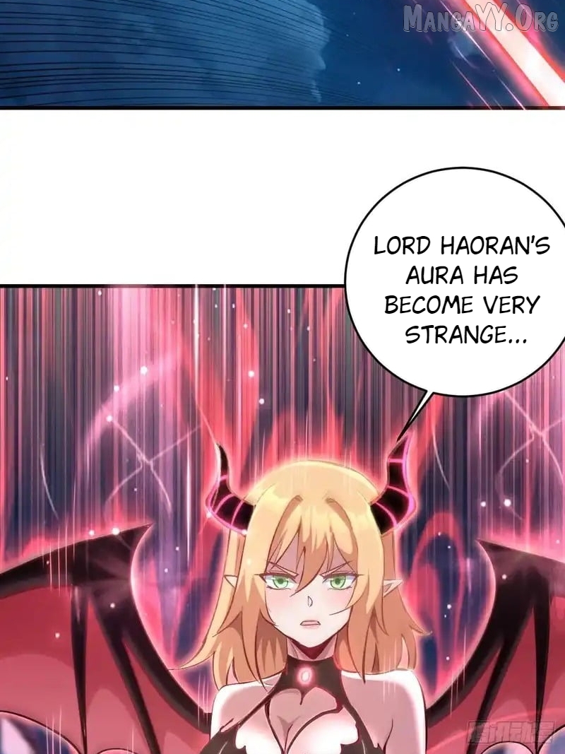 I Rely on My Harem to Conquer the World Chapter 91 - page 2